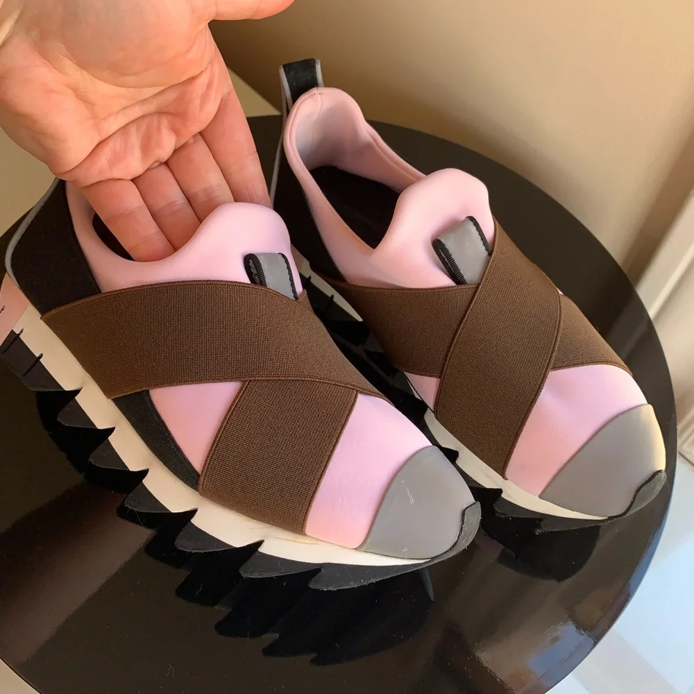 DOLCE&GABBANA Women's Sneakers - Picture 6 of 13